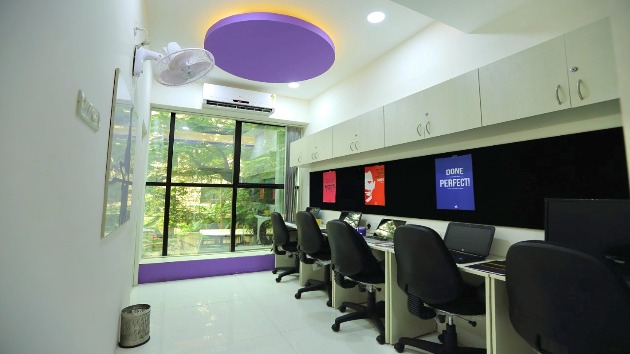 GoOffice 1165 6 Seater Private Cabin 