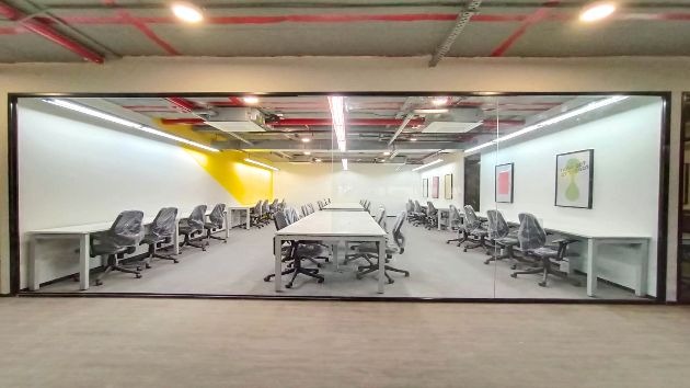 Open Desks