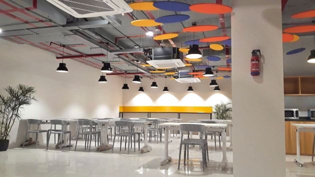 Open Desks