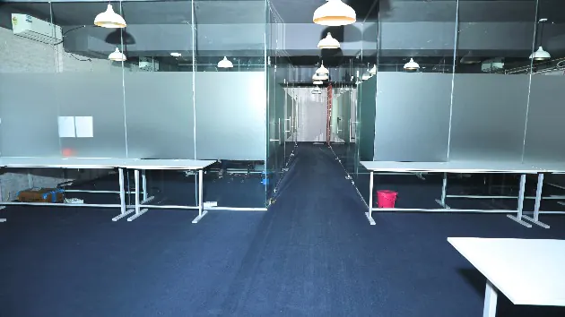Dedicated Desks