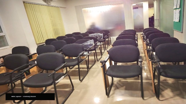 35 Seater Training Room