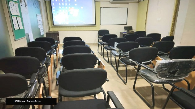 35 Seater Training Room