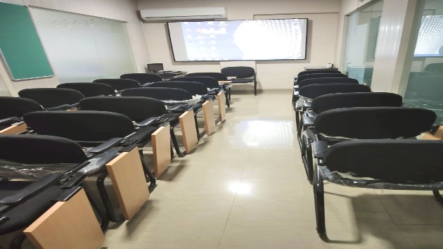 25 Seater Training Room