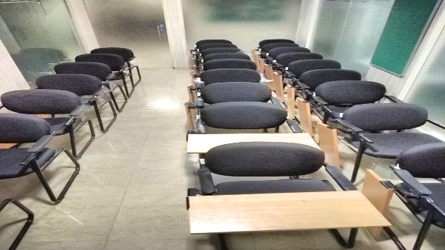 25 Seater Training Room