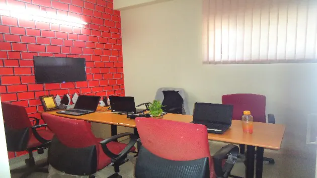 Private Cabin at BRIC Spaces, Kammanahalli