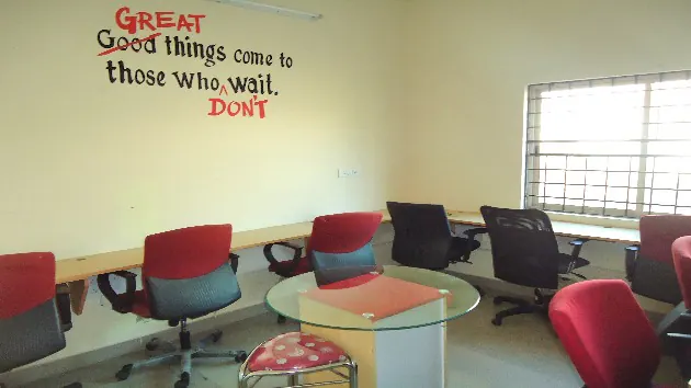 Private Cabin at BRIC Spaces, Kammanahalli