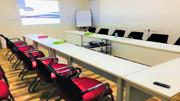 26 Seater Training Room