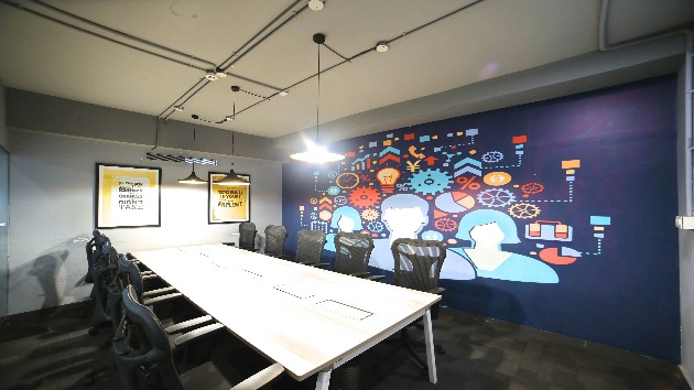 8 Seater Meeting Room