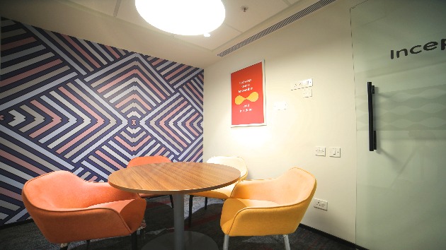 4 Seater - Meeting Room