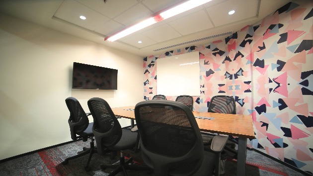 6 Seater - Meeting Room
