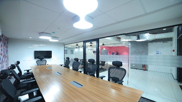 12 Seater - Meeting Room
