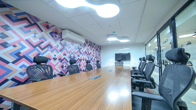 12 Seater - Meeting Room