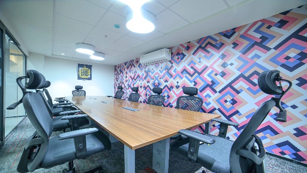 12 Seater - Meeting Room