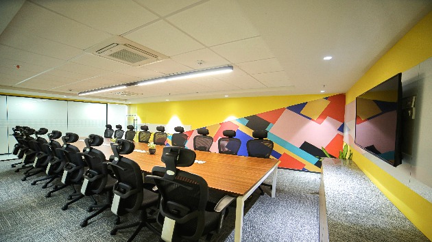 24 Seater Conference Room