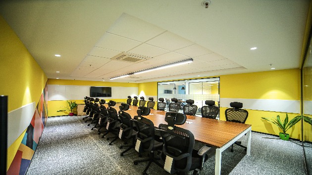 24 Seater Conference Room