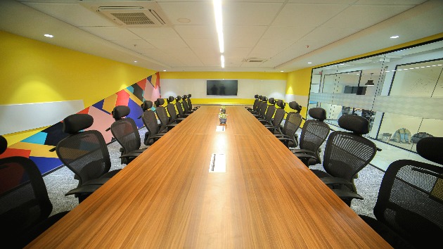 24 Seater Conference Room