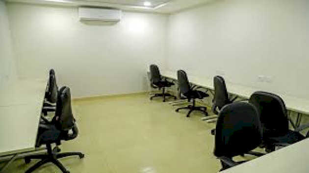 Dedicated Desks