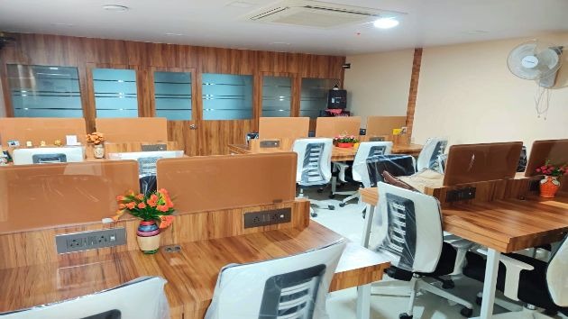 Open Desks