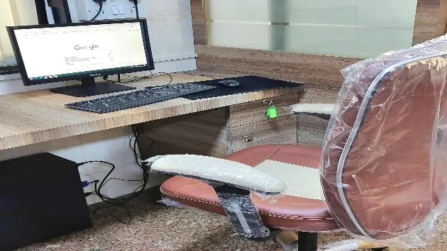 1 Seater Private Cabin