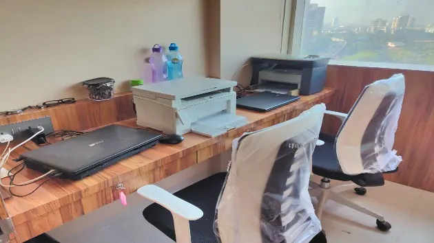 3 Seater Private Cabin in Borivali West - My Desk | GoOffice 6044