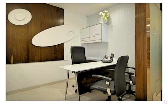 3 Seater Private Cabin