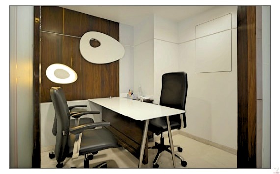 3 Seater Private Cabin