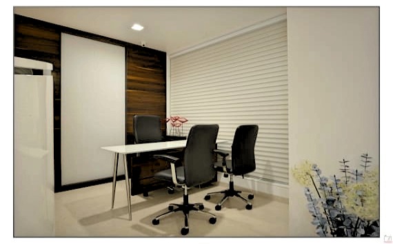 3 Seater Private Cabin