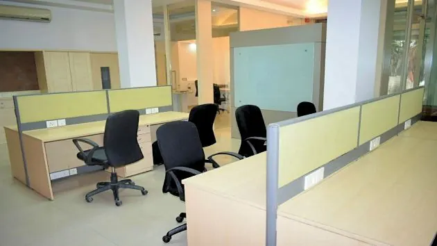 Dedicated Desks 