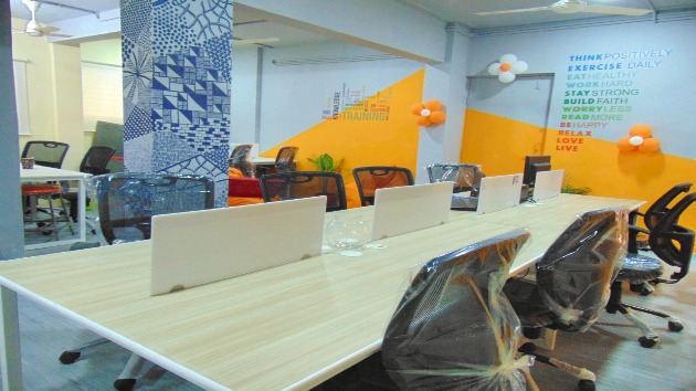 Dedicated Desks