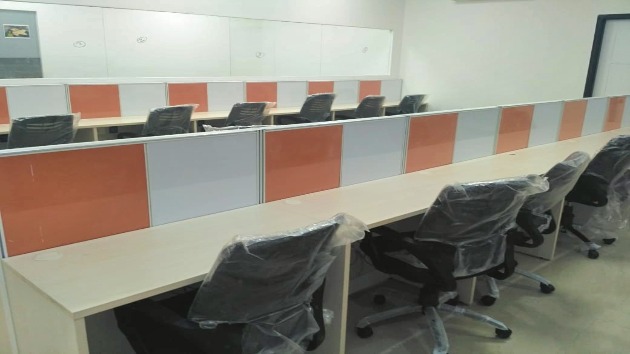 GoOffice 5038 Dedicated Desks 