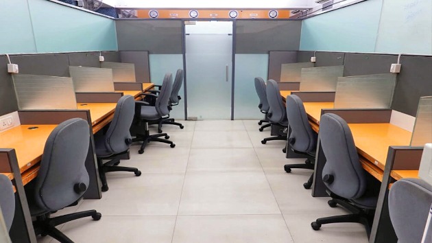 10 Seater Private Cabin