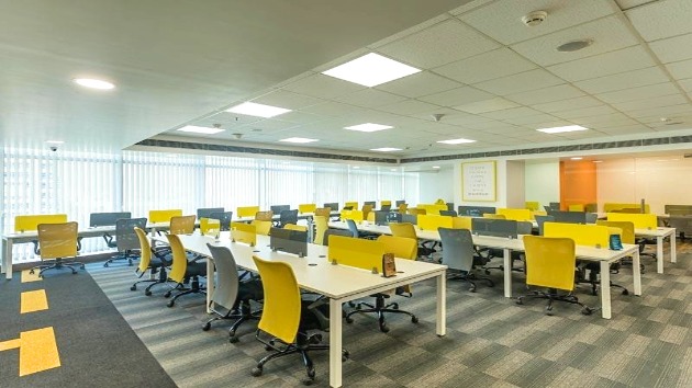 Dedicated Desks 