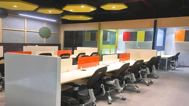 Dedicated Desks