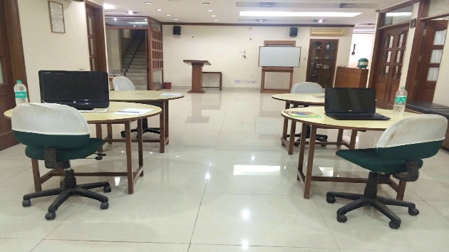 Dedicated Desks 