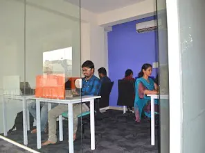 6 Seater Private Cabin in Jayanagar - Kokarya Business Synergy Center | GoOffice 2271