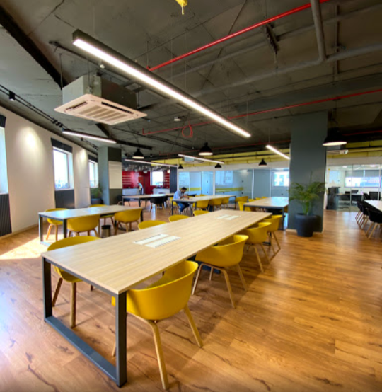 Dedicated Desks