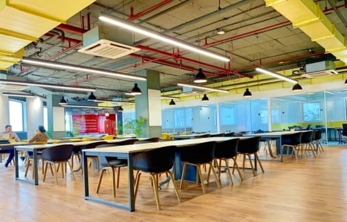 Dedicated Desks