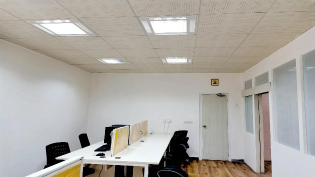 10 Seater Private Cabin