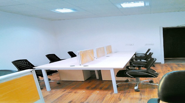 6 Seater Private Cabin