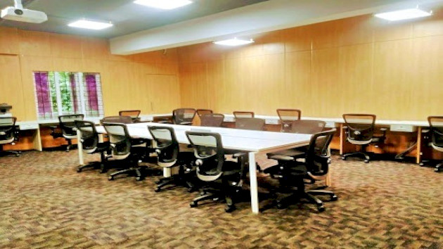 Dedicated Desks