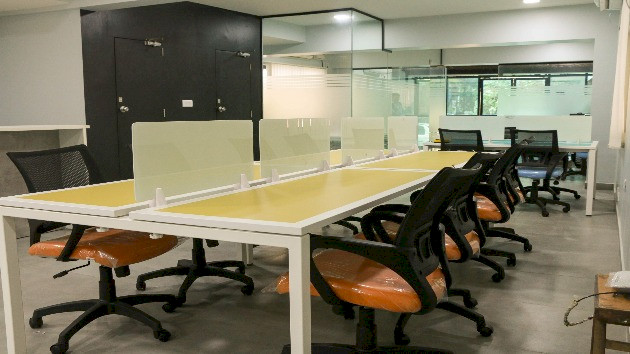 Dedicated Desks 