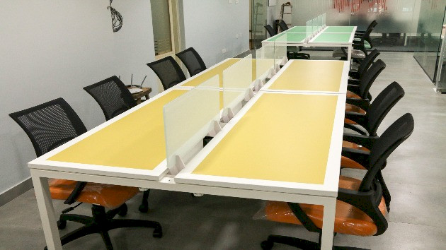 Dedicated Desks 