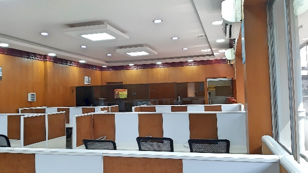 Open Desks