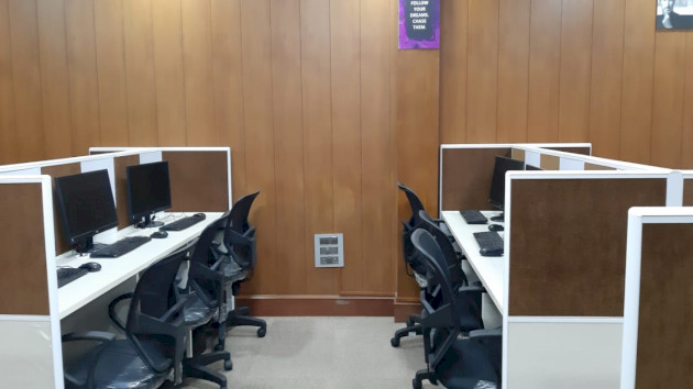 Open Desks
