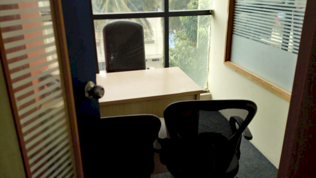 2 Seater Private Cabin