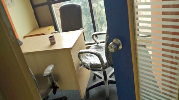 2 Seater Private Cabin
