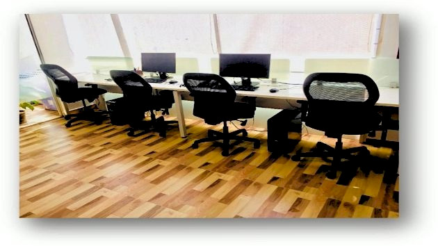 Dedicated Desks