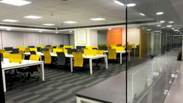 Dedicated Desks 