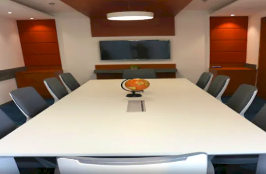 10 Seater Conference Room  in Sector 44 - Plus Offices | GoSpace 8021
