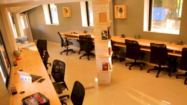 Dedicated Desks